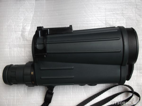 Зрительная труба Yukon 20-50x50 WA фото