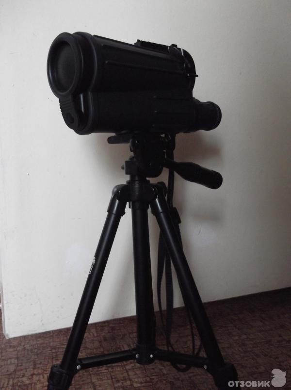 Зрительная труба Yukon 20-50x50 WA фото