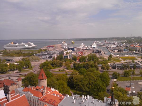 Круизный паром Принцесса Анастасия (Хельсинки-Финляндия, Стокгольм-Швеция, Таллинн-Эстония) фото