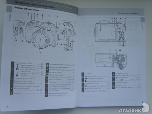 Цифровой фотоаппарат Nikon Coolpix L110