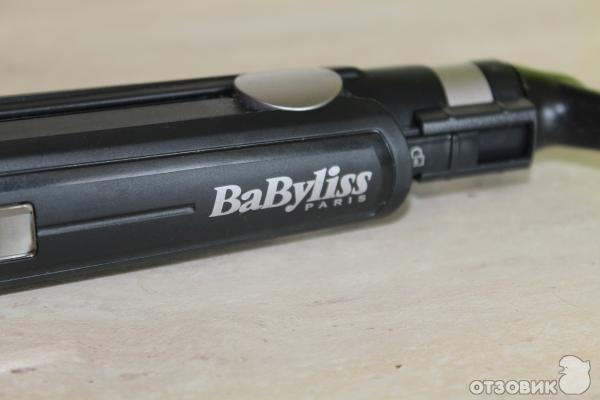 Выпрямитель для волос Babyliss Sublim Touch ST230E 2 в 1 фото