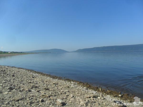 Отдых на Нугушском водохранилище фото