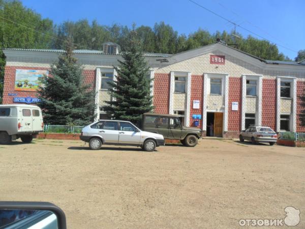 Отдых на Нугушском водохранилище фото