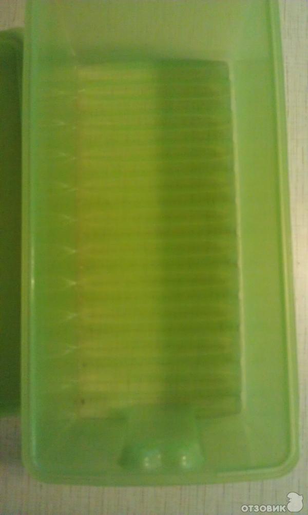 Контейнер Умный холодильник Tupperware фото