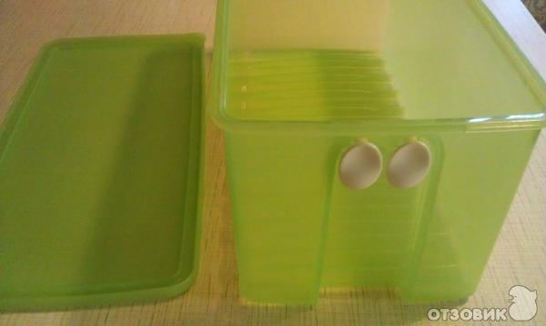 Контейнер Умный холодильник Tupperware фото