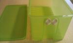 Контейнер Tupperware "Умный холодильник" фото