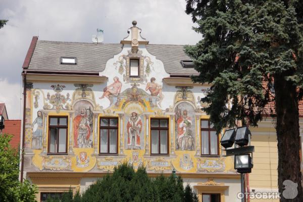 Экскурсия в город Кутна-Гора (Чехия) фото