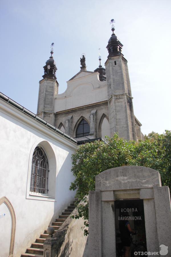 Экскурсия в город Кутна-Гора (Чехия) фото