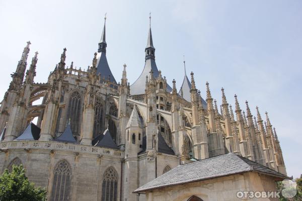Экскурсия в город Кутна-Гора (Чехия) фото