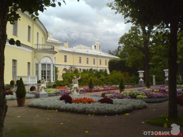 Экскурсия в музей-заповедник Павловск (Россия, Санкт-Петербург) фото