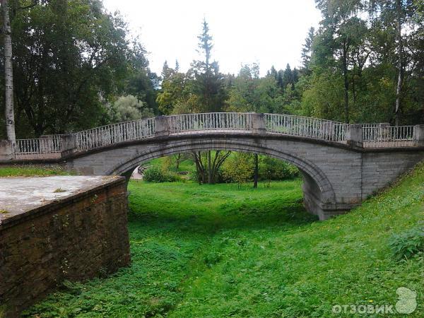 Экскурсия в музей-заповедник Павловск (Россия, Санкт-Петербург) фото