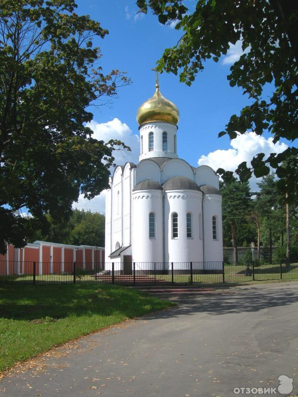 Николо - Угрешский монастырь (Россия, Московская область) фото