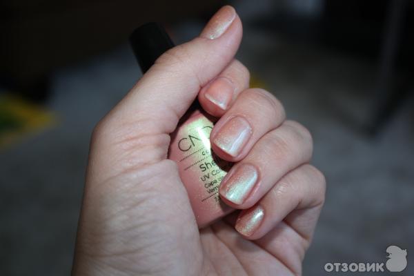 Гель-лак CND Shellac фото