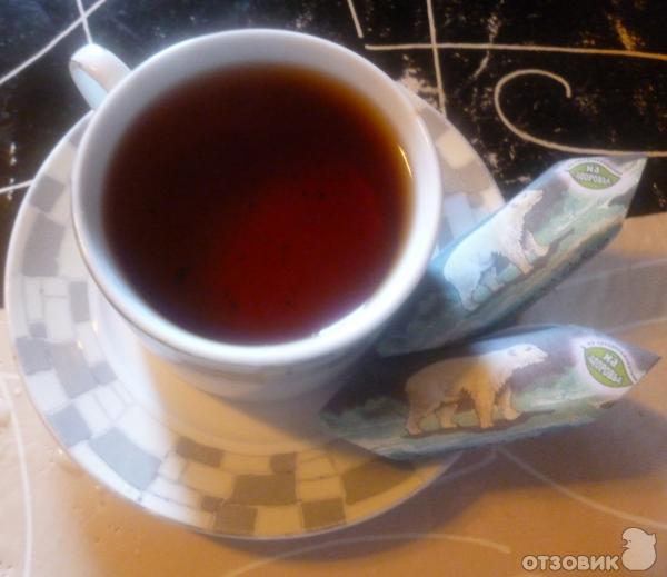 Чай черный байховый St.Clair's фото