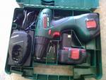 Аккумуляторная дрель-шуруповерт Bosch PSR 1200 фото