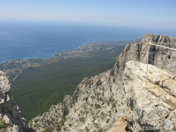 Экскурсия на гору Ай-Петри (Украина, Крым) фото