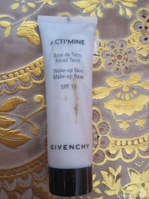 База под макияж Givenchy Аcti Мine фото