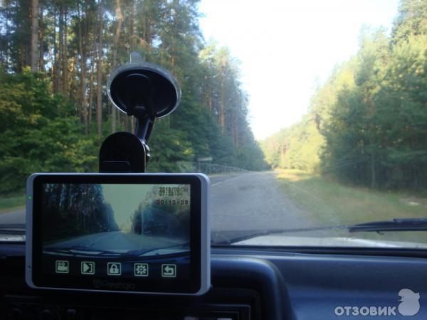 GPS-навигатор Prestigio Geovision 5800BTHDDVR фото