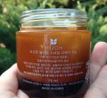 Крем улиточный для лица Mizon All in One Snail Healing Cream Mizon фото
