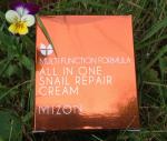 Крем улиточный для лица Mizon All in One Snail Healing Cream Mizon фото