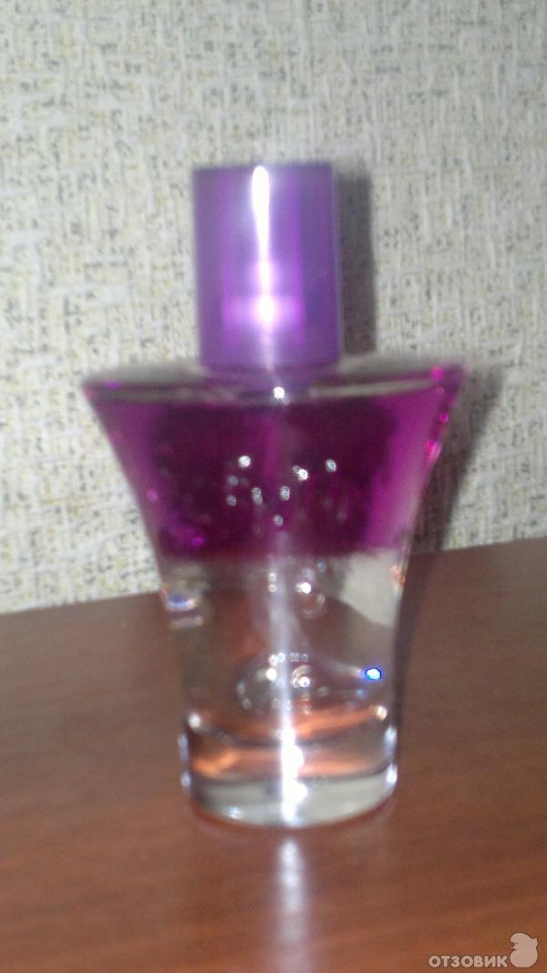 Туалетная вода Avon Scentini Nights Purple Pulse фото