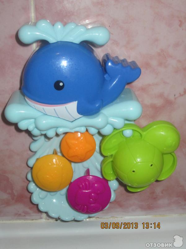 Игрушка для ванной Bath Toys Водяная мельница фото