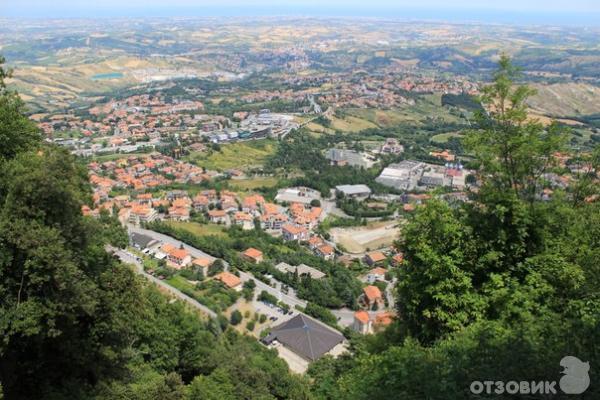 Республика Сан-Марино фото