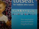 Стульчик для кормления Totseat фото