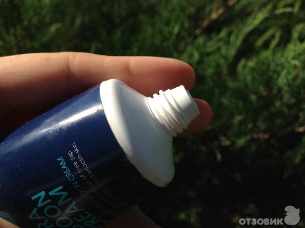 Крем для лица MIZON Hyaluronic Ultra Suboon Cream увляжняющий с гиалуроновой кислотой фото