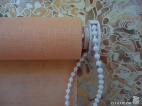 Рулонные шторы фото