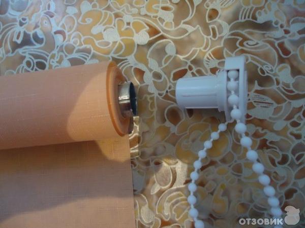 Рулонные шторы фото