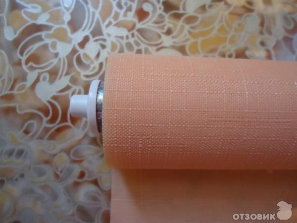Рулонные шторы фото