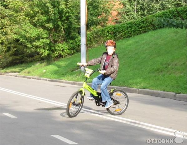 велосипед