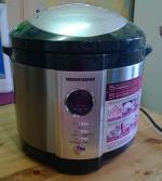 Мультиварка-скороварка Redmond RMC-M4504 фото