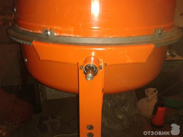 Бетономешалка Limex 190 LS фото