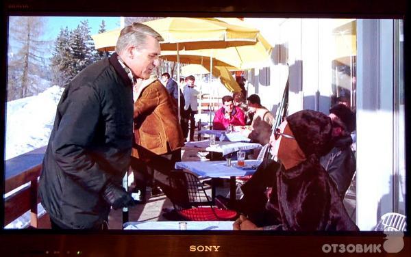 Bravia Internet Video