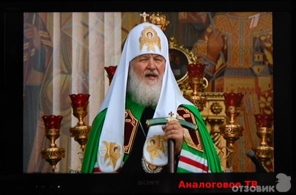 Аналоговое ТВ на KDL-32EX521