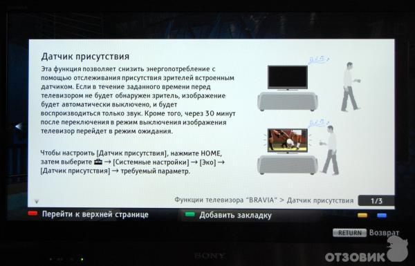 Электронная пользовательская инструкция