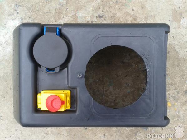 Бетономешалка Limex 190 LS фото