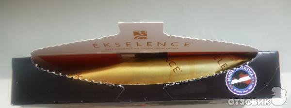 Мороженое Ekselence Эскимо фото