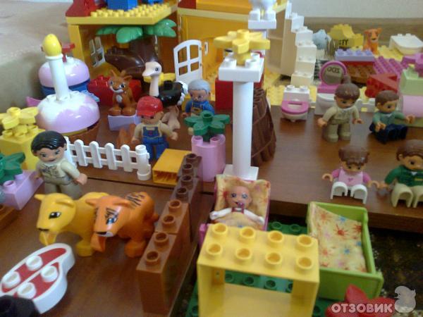 Конструктор LEGO Duplo фото