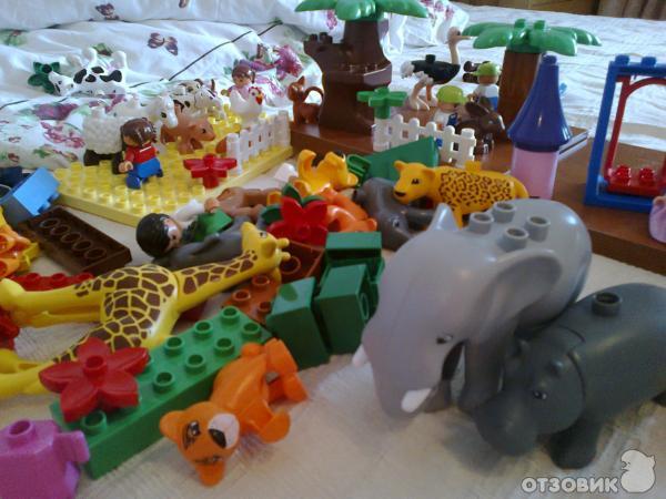 Конструктор LEGO Duplo фото