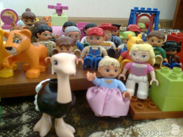 Конструктор LEGO Duplo фото