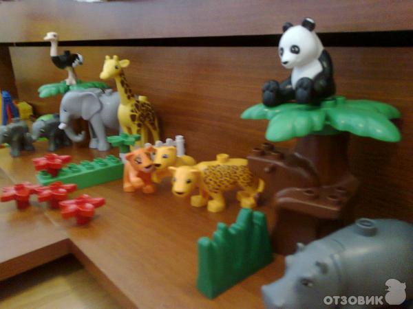 Конструктор LEGO Duplo фото