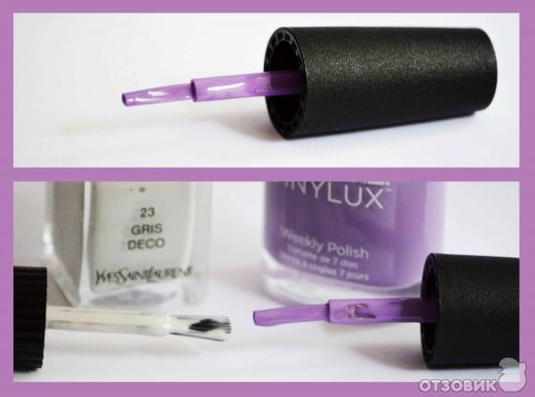 Лак для ногтей CND VINYLUX фото