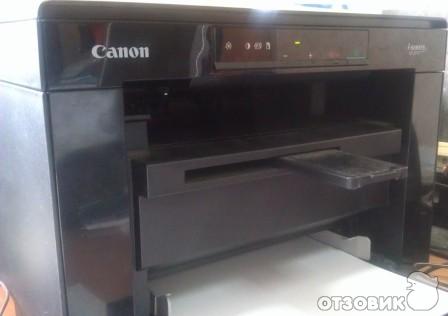 Лазерное МФУ Canon i-Sensys MF 3010 фото