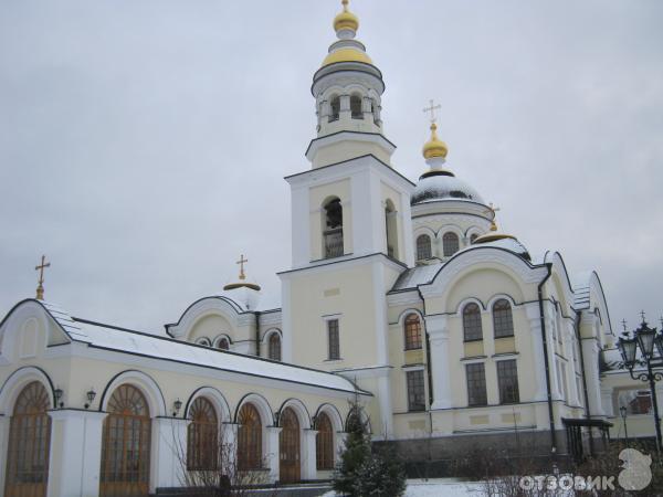 Женский монастырь