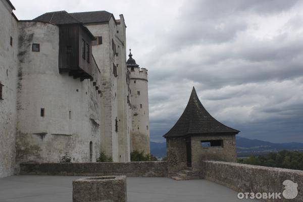 Город Зальцбург (Австрия, Земля Зальцбург) фото