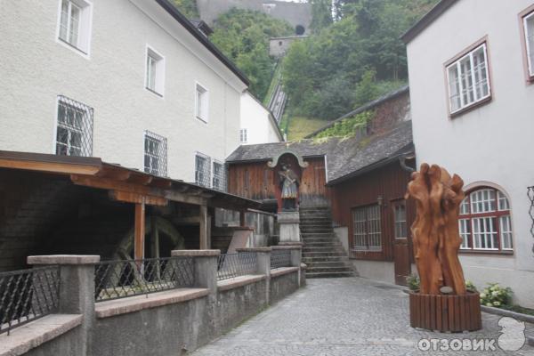 Город Зальцбург (Австрия, Земля Зальцбург) фото