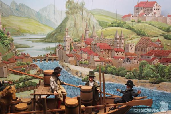 Город Зальцбург (Австрия, Земля Зальцбург) фото